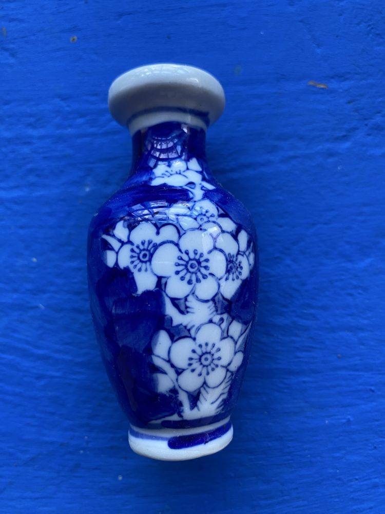 Porcelana chinesa (4 miniaturas)