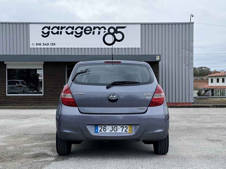 Hyundai i20 1.4 CRDi van (iva dedutível)