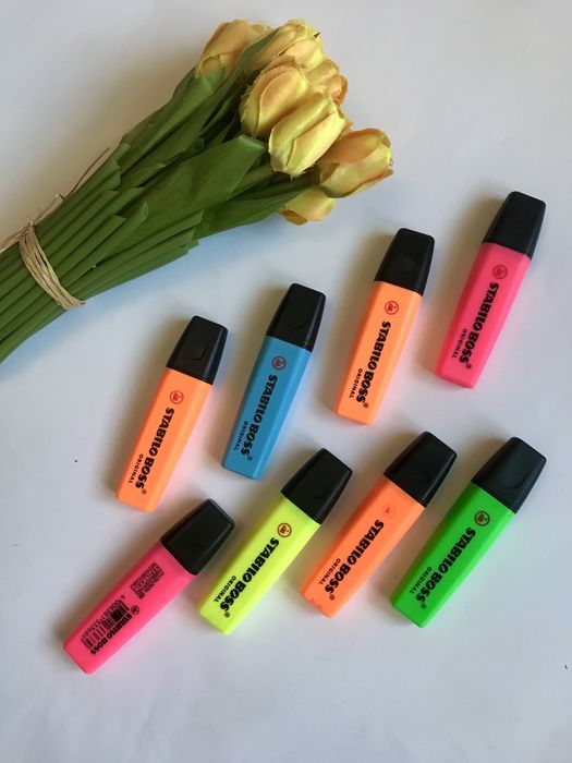 Маркери Кольорові. Нові