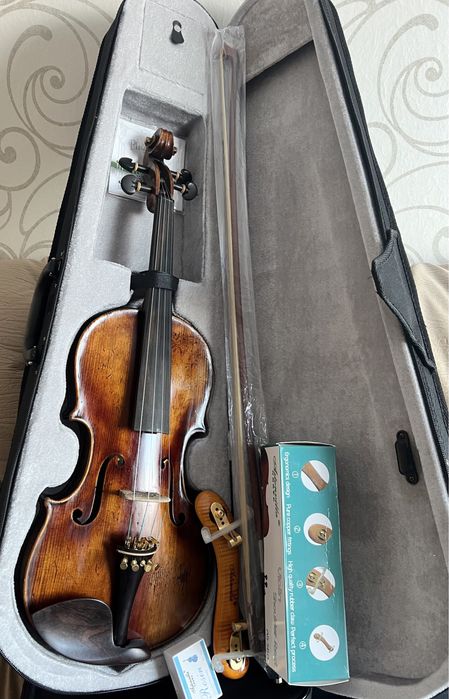 Wilhelm Mayer. Майстрова скрипка 4/4 !!!