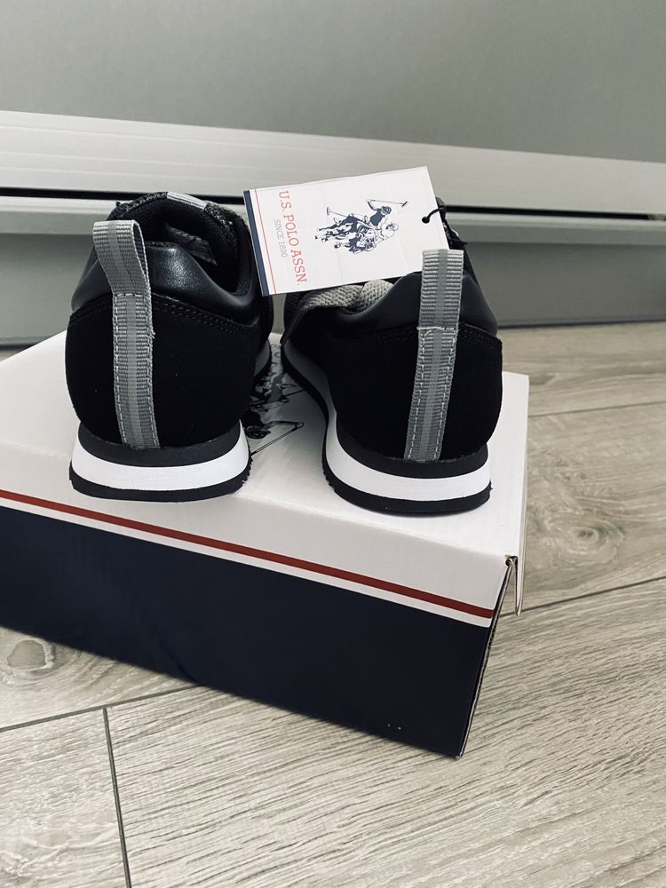 Sneakersy adidasy śliczne oryginalne nowe U.S Polo 31