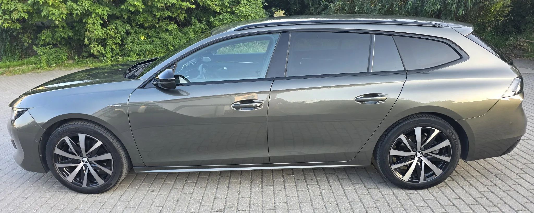 Peugeot 508 1,6 benzyna 180 KM ! GT-LINE ! SALON POLSKA ! FV 23% ! STAN BDB!