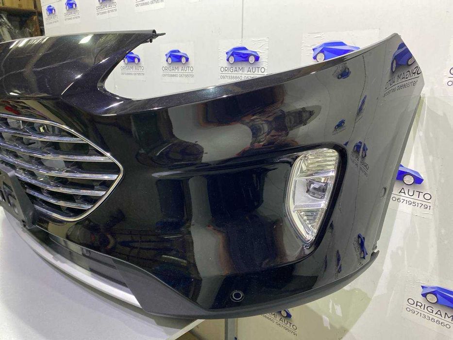 Бампер передній Titanium Ford escape mk4 форд ескейп мк4 2020 2021+