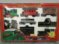 Comboio Royal Express (battery operated)