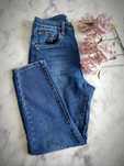 Spodnie mom jeans, rozmiar S
