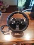 Volante G920 + shifter