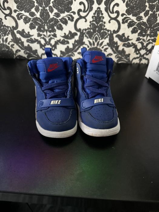 Nike Jordan дитячі хайтопи оригінал