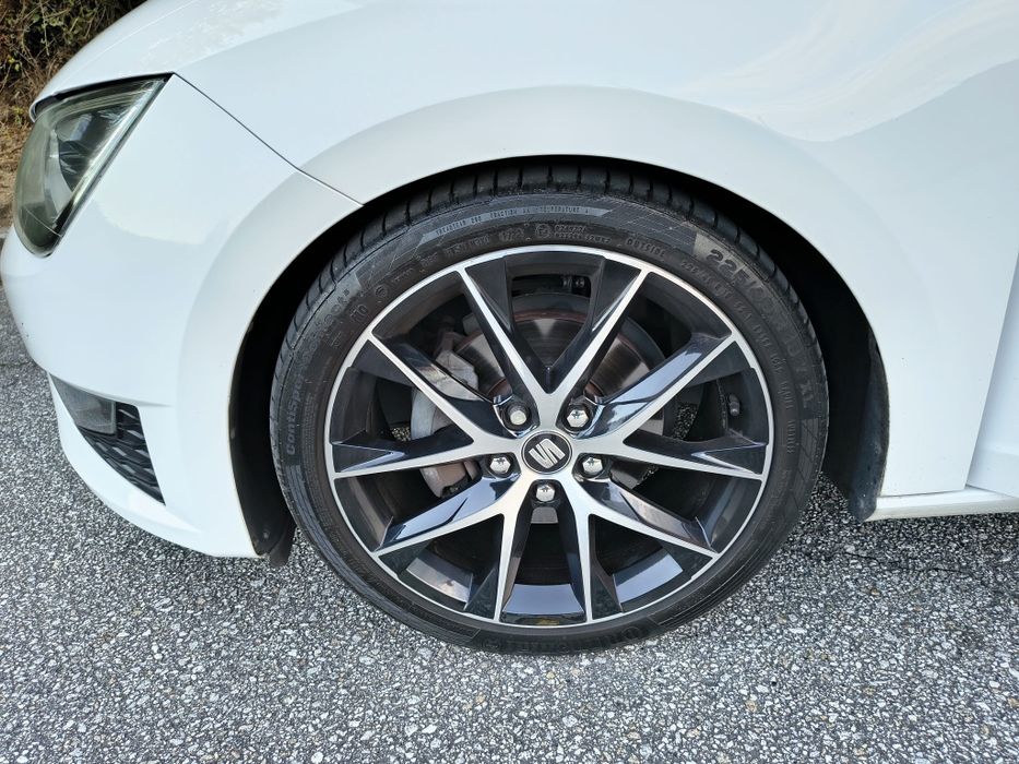 SEAT Leon ST FR excelente estado