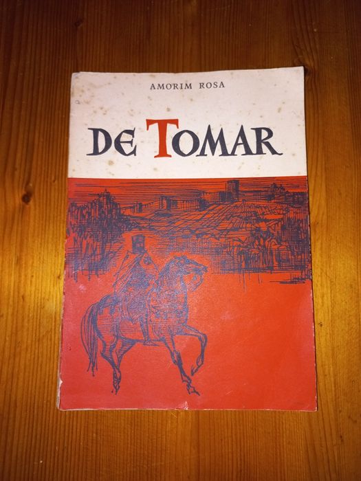 Livro de tomar, amorim rosa