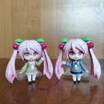 Аниме фигурки Nendoroid Sakura Miku от Good smile company