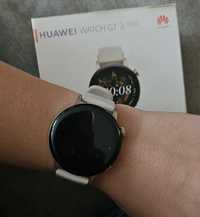 Huawei Watch GT 3 42mm na gwarancji do 06.2025 + faktura