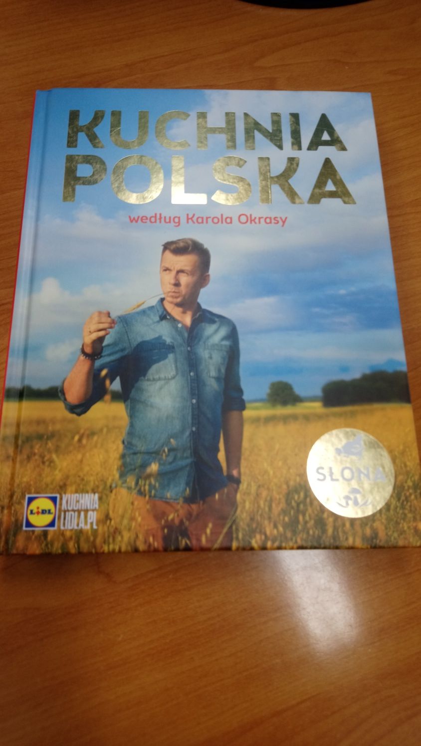 Kuchnia Polska wedlug Karola Okrasy