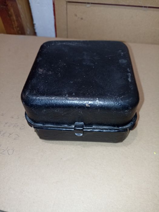 Stara vintage Prl Zsrr Kuchenka turystyczna prymus zwana też kostką