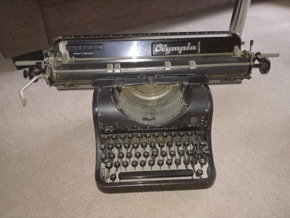 Maszyna do pisania OLIMPIA