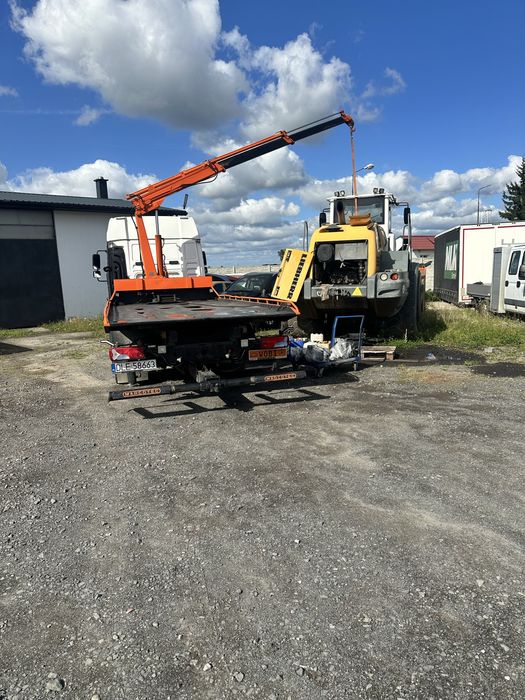 Man Tgl eur 6 hds widelec