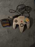 Pad Joystick Nintendo 64