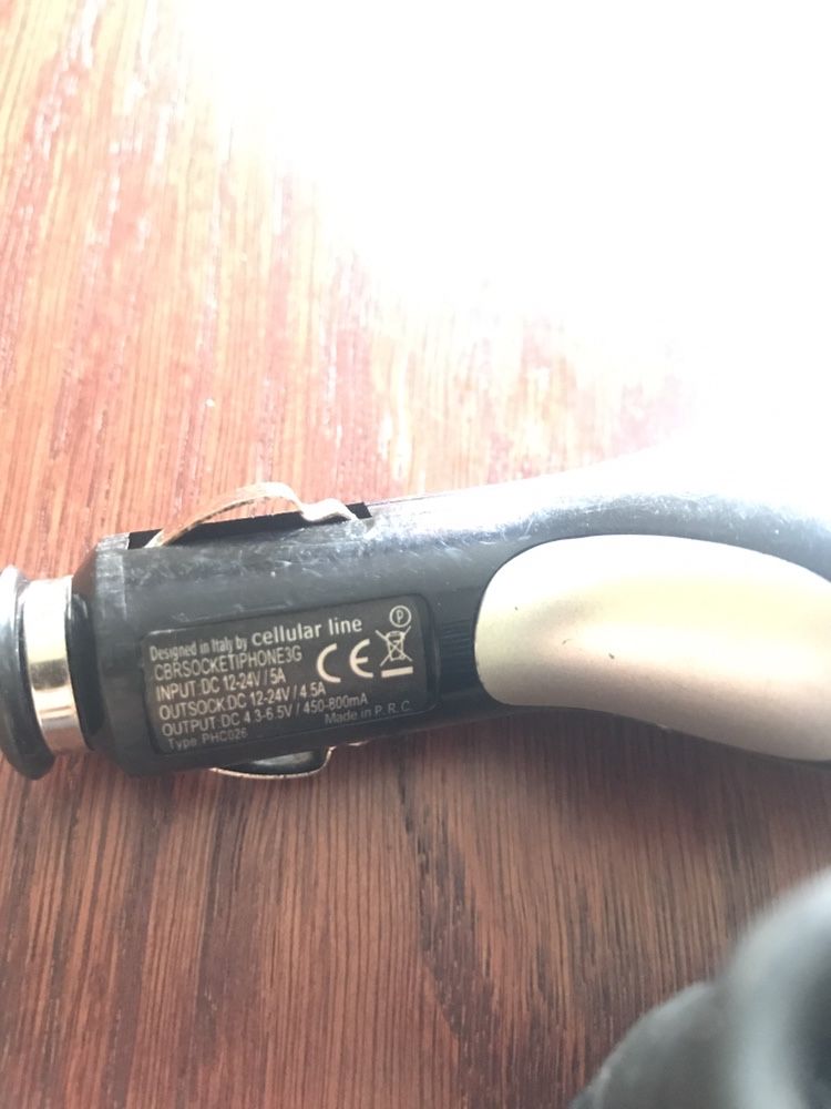 Зарядка для Ipone 3 4 Ipob