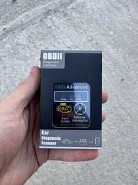 Авто сканер Eonon V0056 ELM327 Car Bluetooth OBD2 for Android