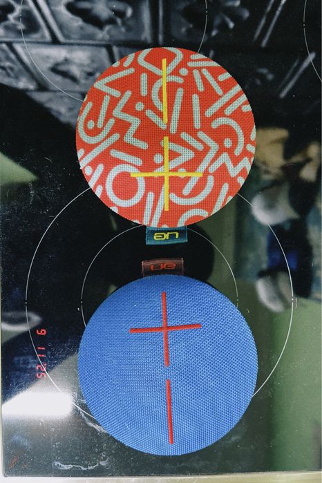 Bluetooth колонки Ultimate Ears UE (Boom Wonderboom серія)