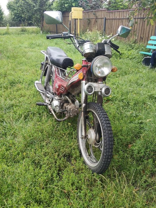 МУСТАНГ 110 в хорошому стані