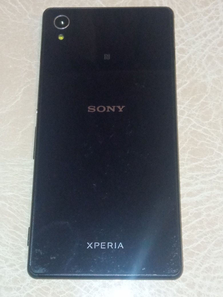 Смартфон Sony Xperia M4 Aqua, не робочий, на запчастини чи відновлення