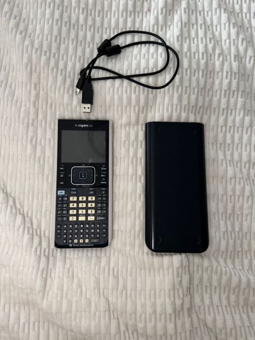 Calculadora Texas Ti-nspire CX