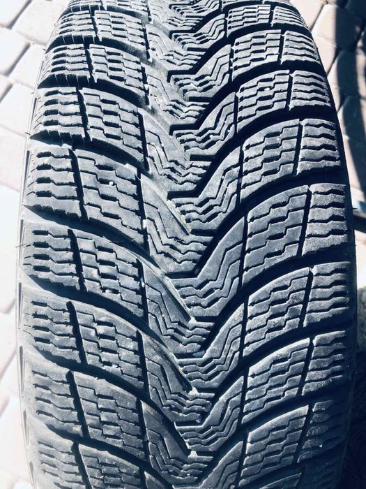 215 55 16 кмплект зима mercedes