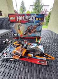 Lego ninjago 70601 Podniebny Rekin