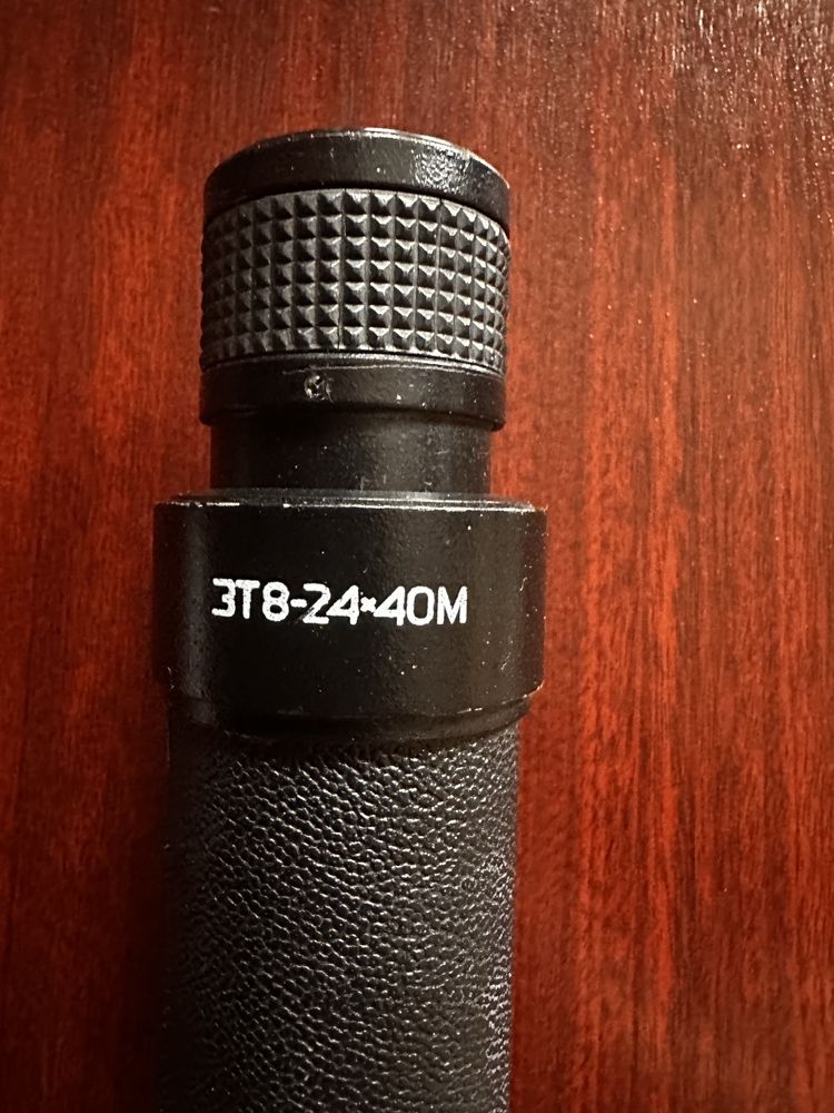 Продаю Зеница КОМЗ ЗТ 8-24x40М