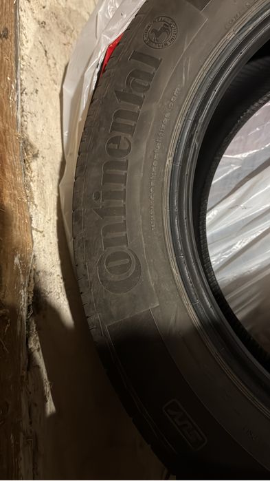 Продам літню резину