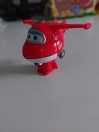 Super Wings JET czerwony