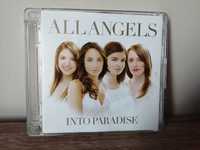 All Angels – Into Paradise CD