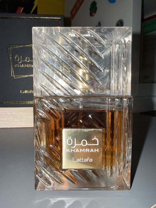 Lattafa Khamrah 100ml