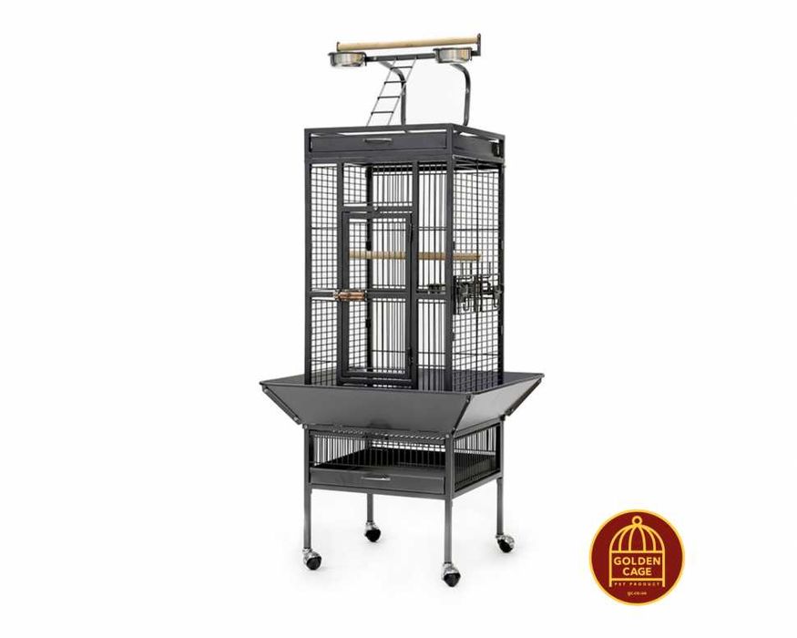 Вольєр для великих птахів  А10, 48х48х156 см
