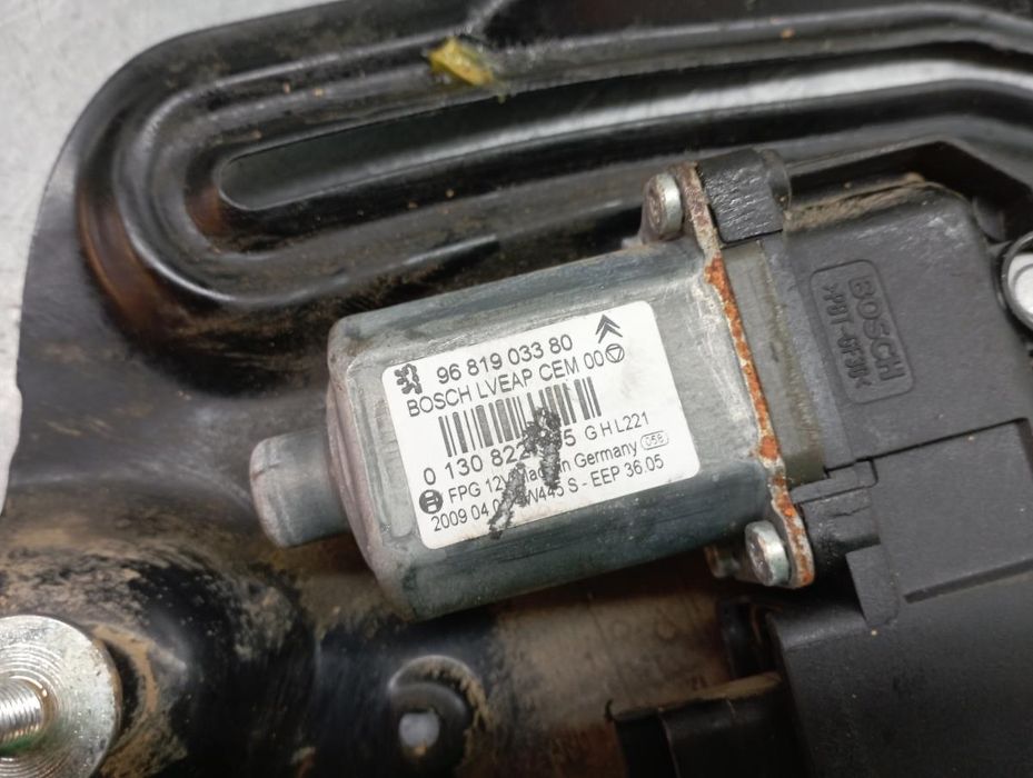 Elevador vidros trás esquerdo PEUGEOT 308 CC