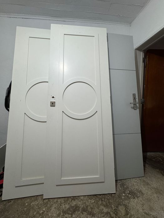 Portas para casa