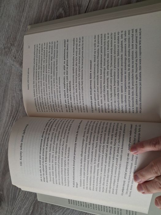 Książka strefa zdekomunizowana wywiad rzeka z Radkiem Sikorskim