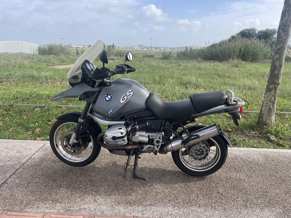 BMW R1150 GS 2003