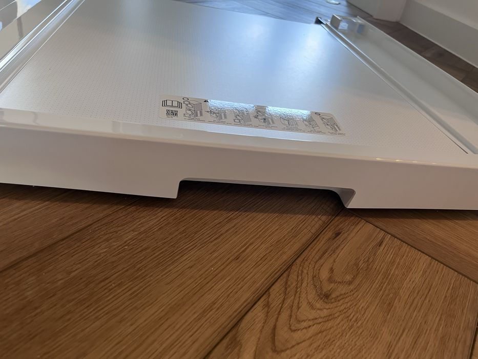 Łącznik do pralki i suszarki LG z szufladą