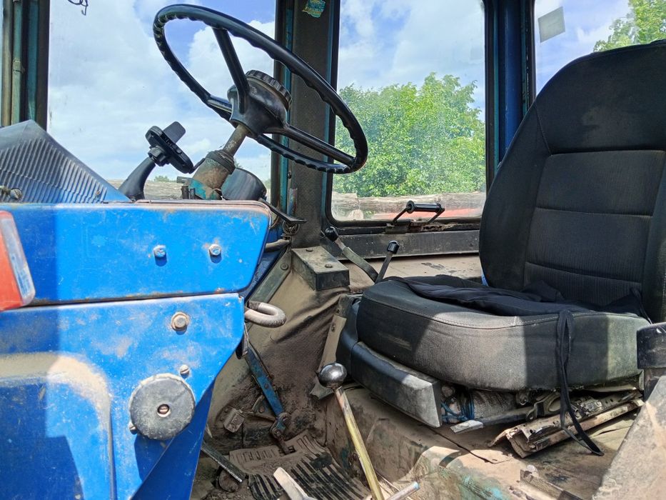 Продам трактор МТЗ