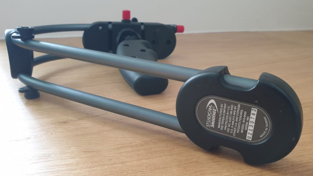 Stabilizator STEADICAM SMOOTHEE do GoPro, telefonu i aparatu fotograf.