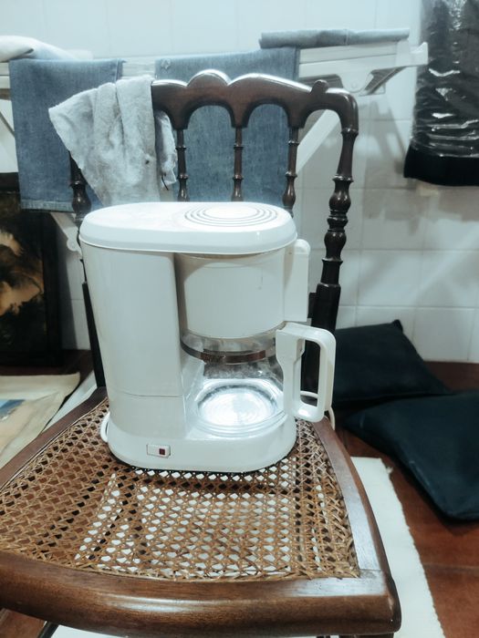 Maquina de café de filtro