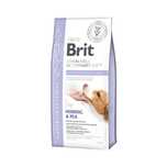 Корм для собак Brit Care Gastrointestinal ( ЖКТ) 12кг Срок03,25