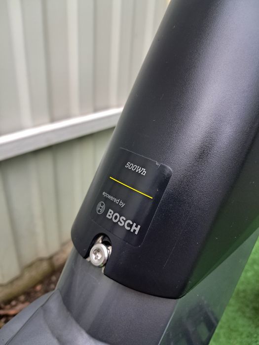 Winora Sinus ix10 Електровелосипед Bosch Performance line CX 4gen Deor