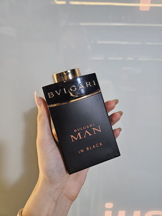 Bvlgari Man In Black Bvlgari оригінал