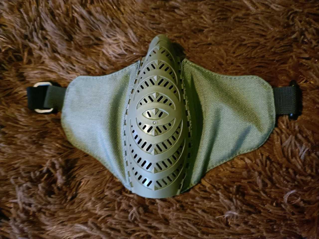 Маска FMA Half-Mask для страйкболу
