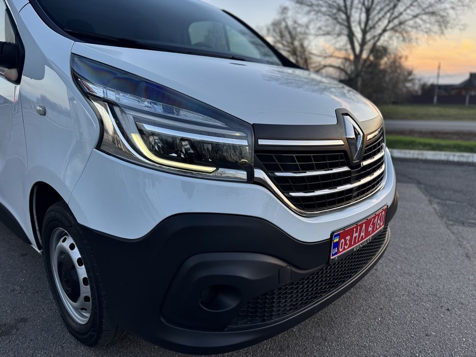 Renault Trafic 2020 MAXI