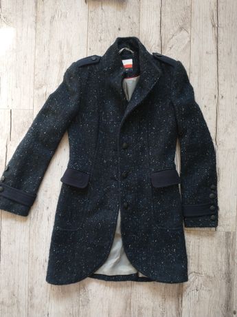 Next płaszcz jesienny / zimowy rozmiar 6 xs / s