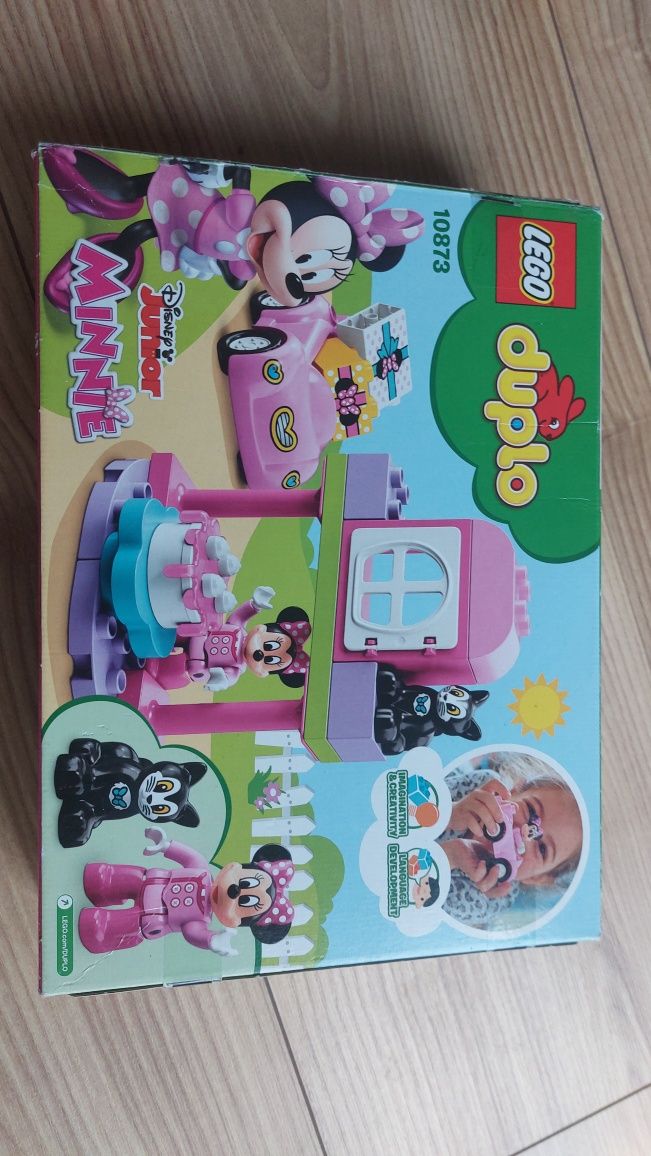 Lego Duplo 10873 Myszka Minnie