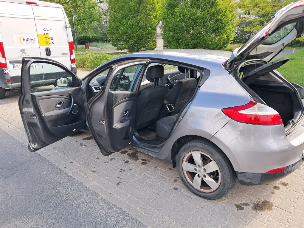 Renault Megane lll